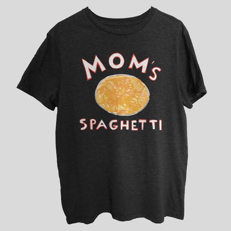 Mom Spaghetti T-Shirt Gift SX0005