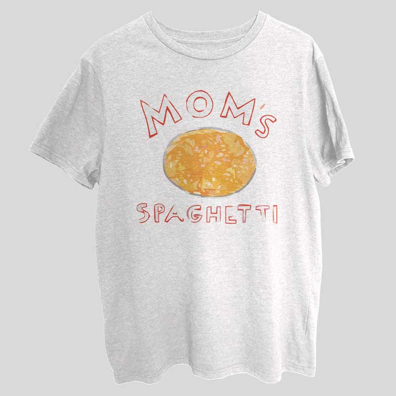 Mom Spaghetti T-Shirt Gift SX0005