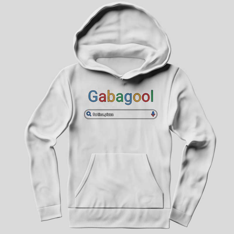 Gabagool Google Funny Hoodie SX0050