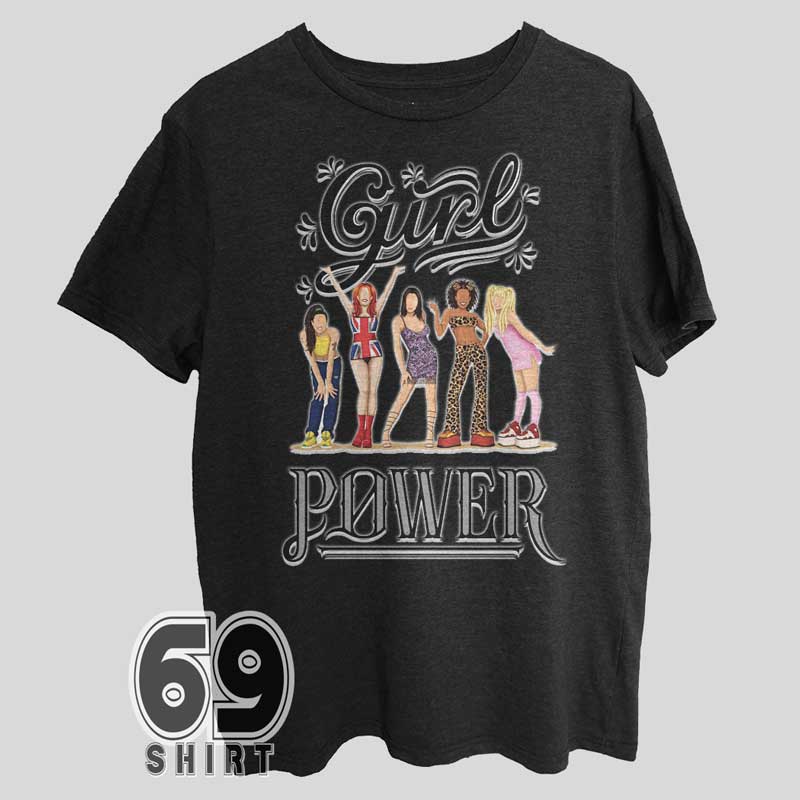 Vintage Spice Girl T-Shirt