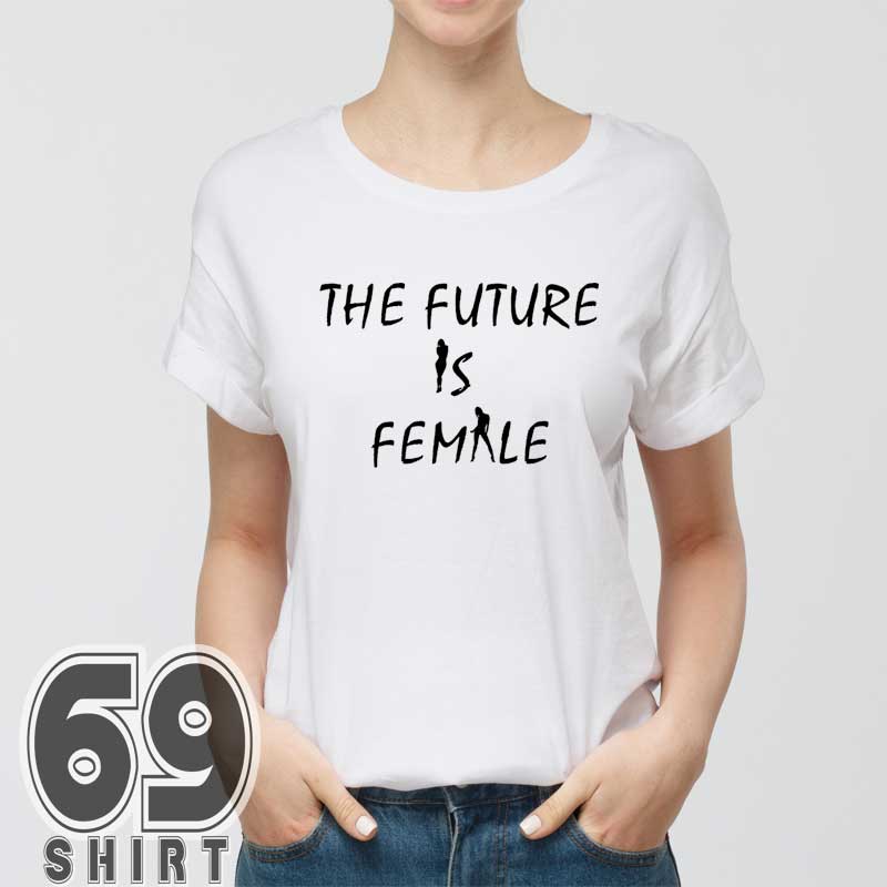 The Future Is Female Hillary Clinton Shirt