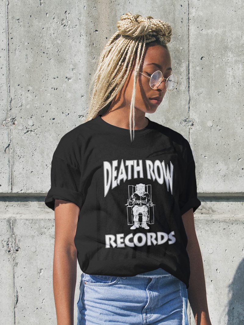 DEATH BOW RECORDS T-Shirt Fans Women