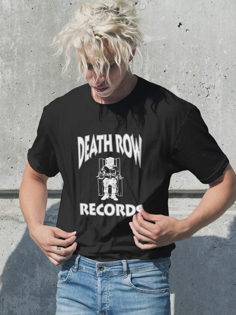 DEATH BOW RECORDS T-Shirt Fans Men