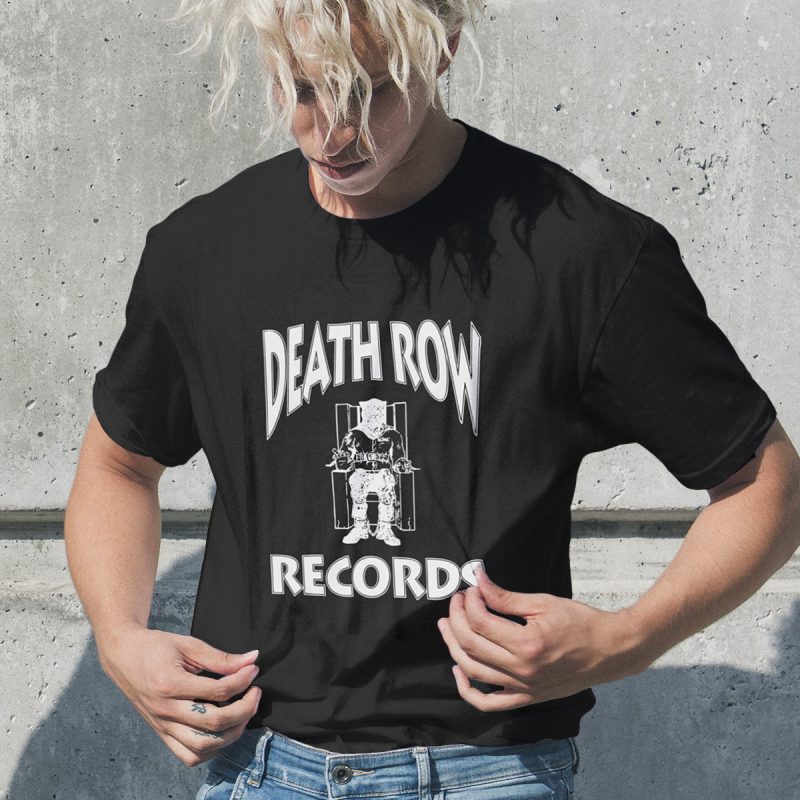 DEATH BOW RECORDS T-Shirt Fans Men