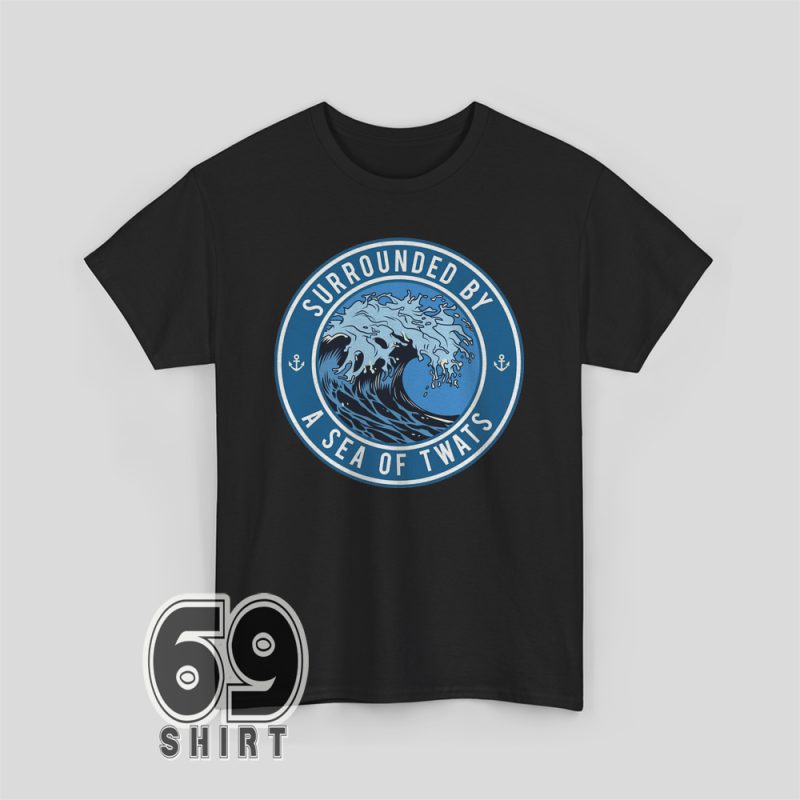 T-Shirt: Black unisex T-shirt with bold white "Disappointments All Of You" text – sarcastic and funny design.
