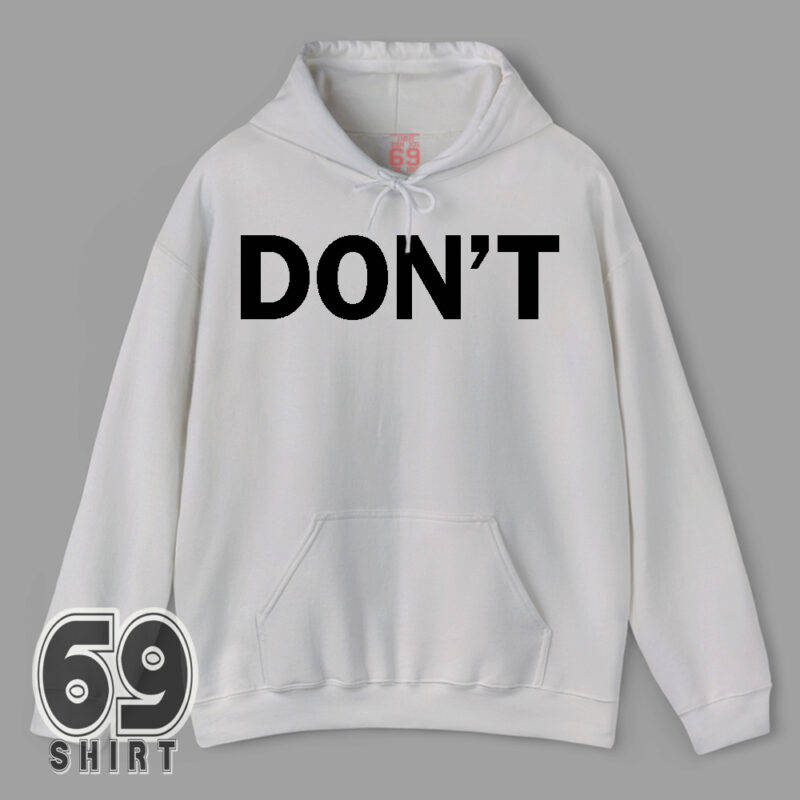 Inspired David Rose Dont White Hoodie