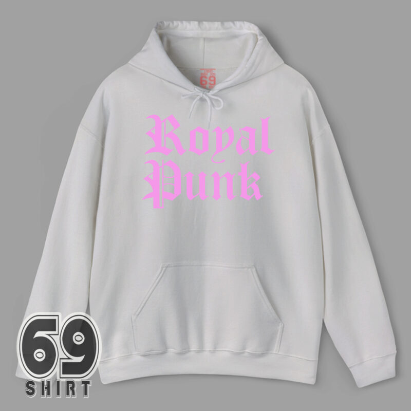 Royal Punk Gretchen Wieners Inspired Hoodie