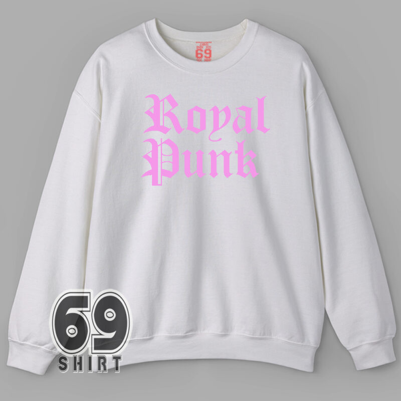 Royal Punk Gretchen Wieners Inspired Sweatshirt