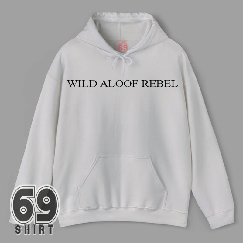 Wild Aloof Rebel Inspired David Rose Hoodie