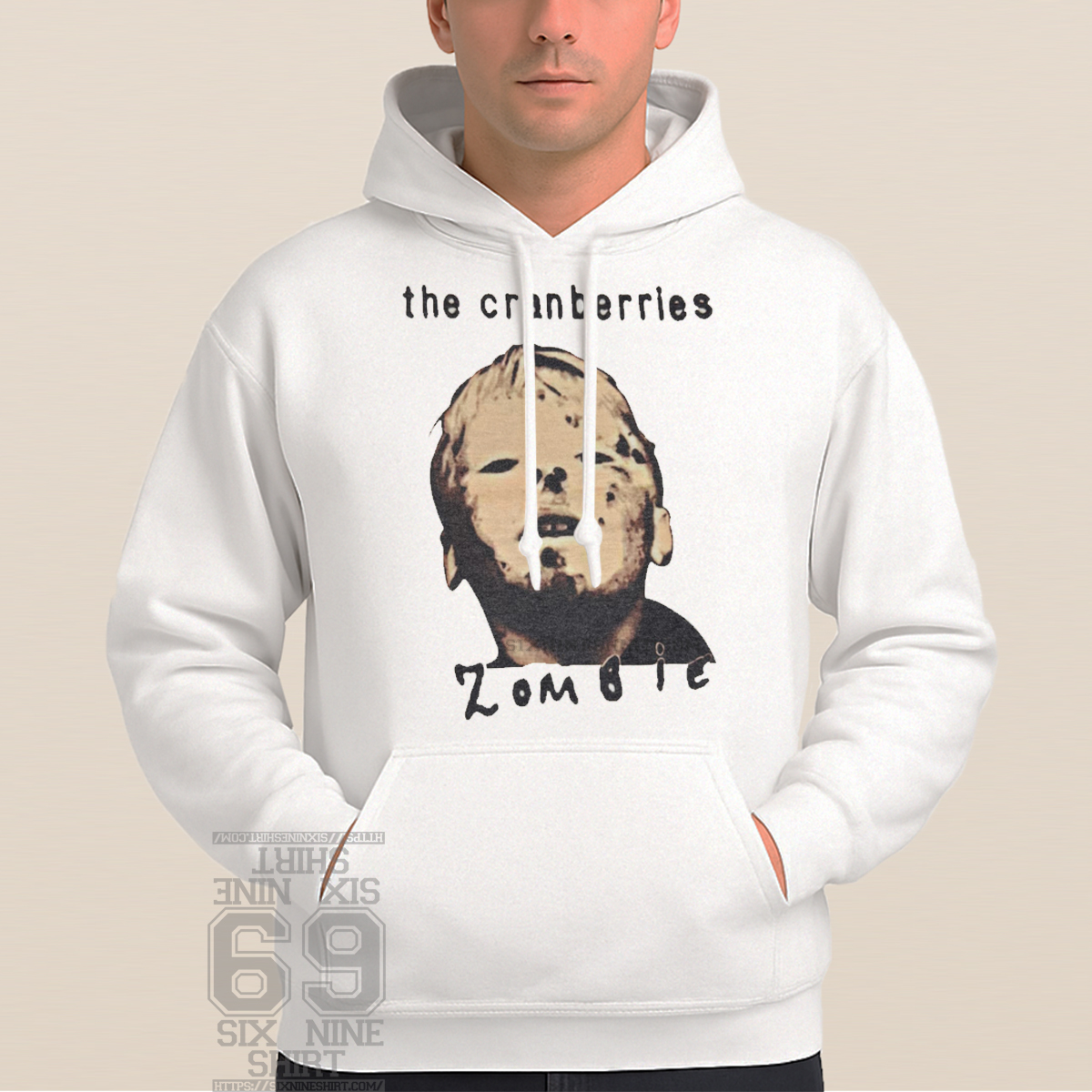 Classic Vintage 1995 Zombie The Cranberries Hoodie Classic Vintage 1995 Zombie The Cranberries Hoodie