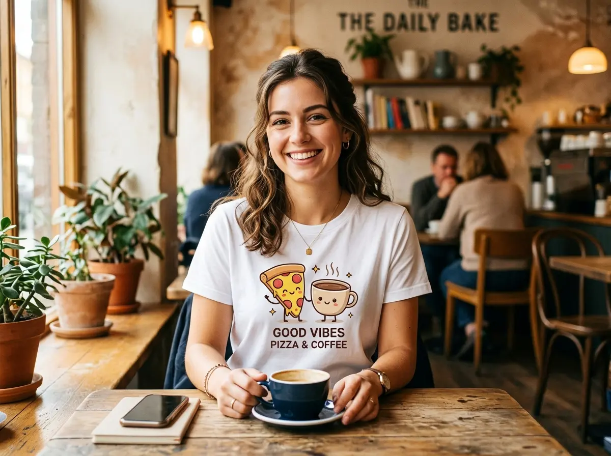 Food Lovers Graphic T-Shirts and Hoodies