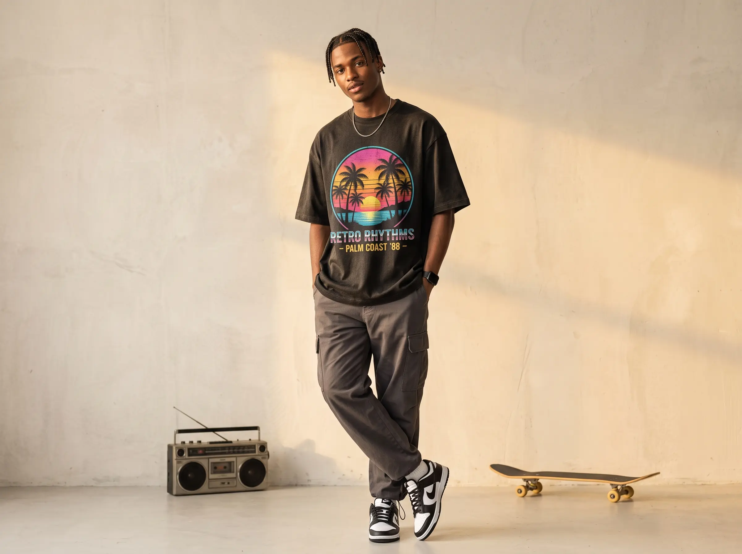 Retro & Vintage Graphic T-Shirts and Hoodies