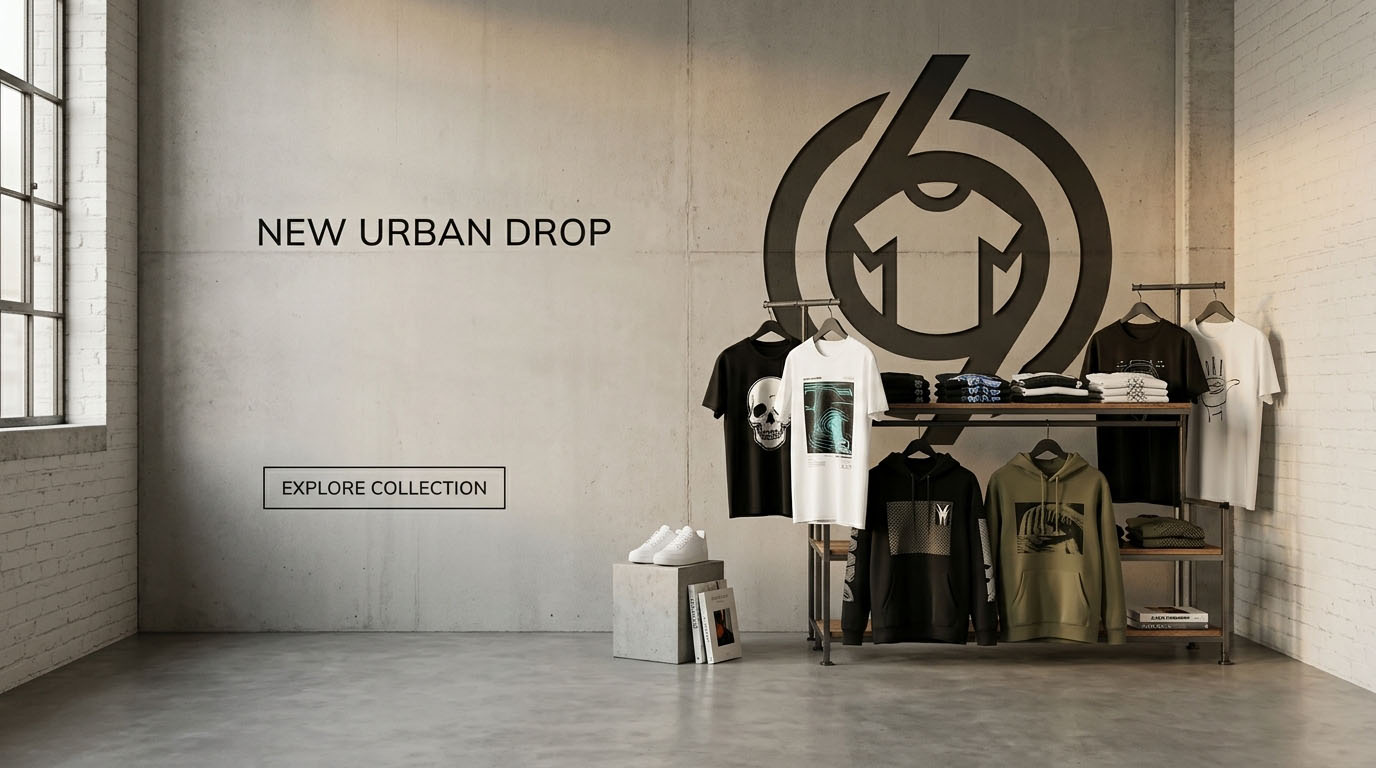 Sixnineshirt Streetwear and Graphic Apparel Collection